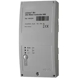 Somfy Motorcontroller animeo IB 2AC MoCo Wandmontage 1860209