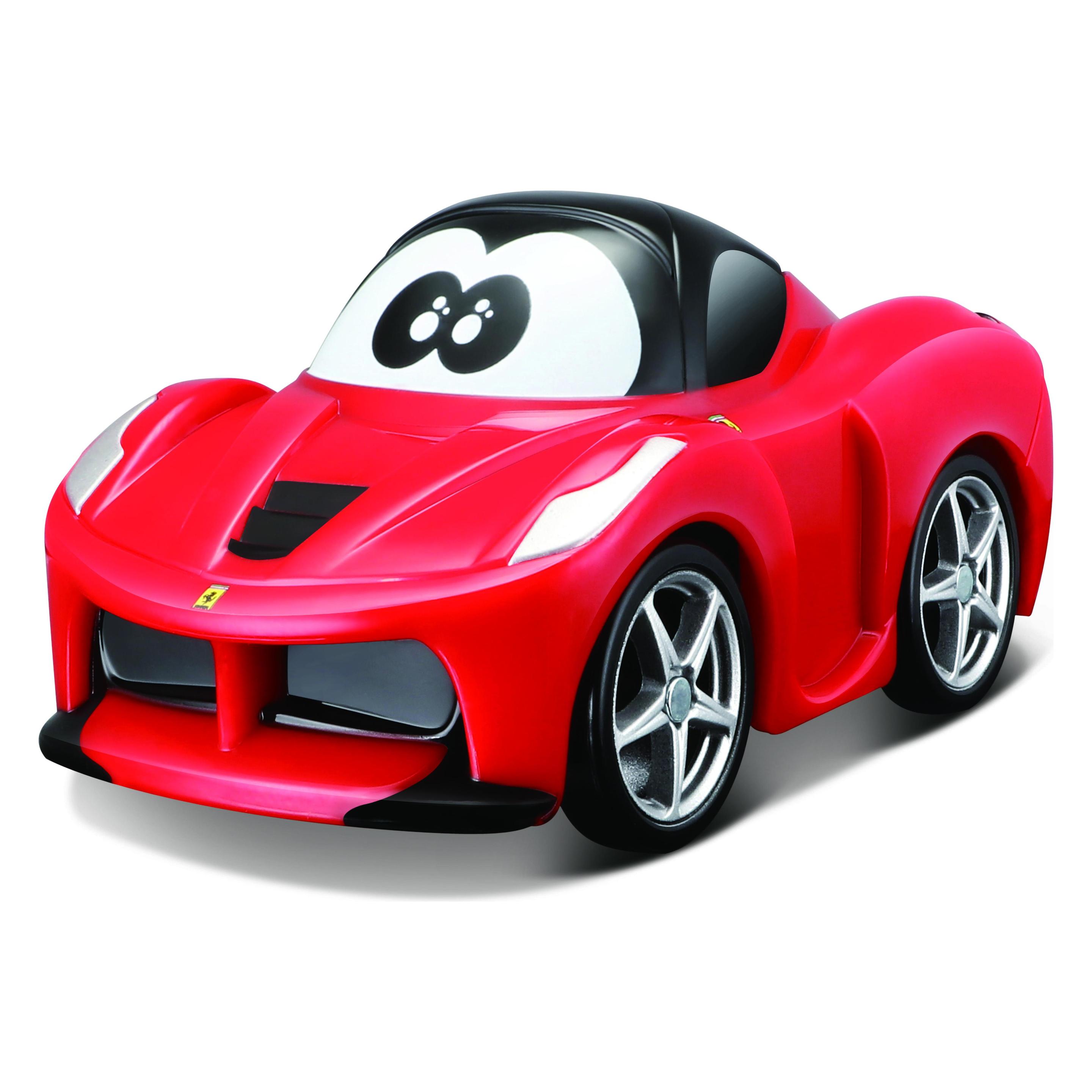 BB Junior game mat Ferrari Junior City, 16-85007 (1685007)