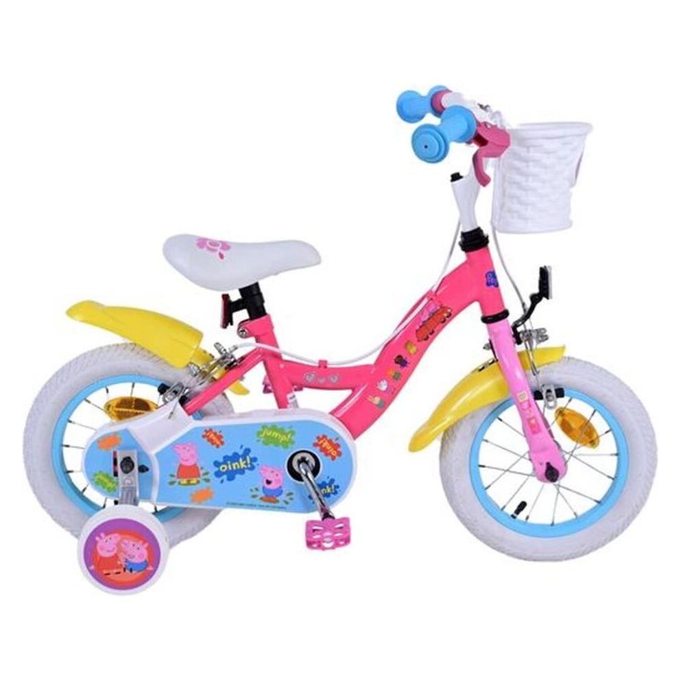 Volare Peppa Pig Kinderfahrrad (12") (278351)