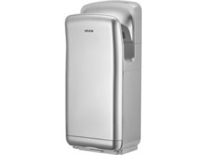 Sèche-Mains Électrique-VEVOR-Sèche-Mains Automatique avec Filtre HEPA pour Salle de Bain et Espaces Commerciaux