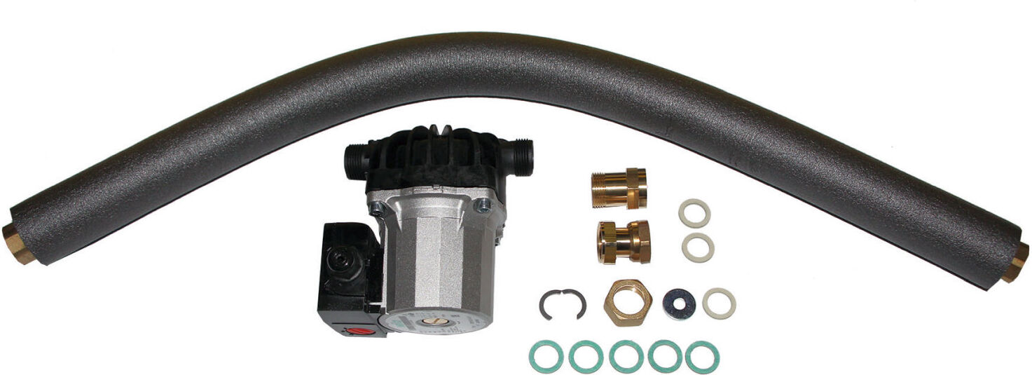 Wolf set pompe de circulation 8905748 3/4 ", pour Wolf COB-CS