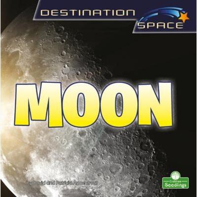 Moon, Gebundene Ausgabe von David Armentrout,Patricia Armentrout, Crabtree, 978-1-03-964469-4