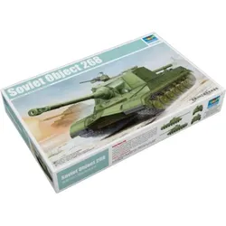 Trumpeter Soviet Object 268