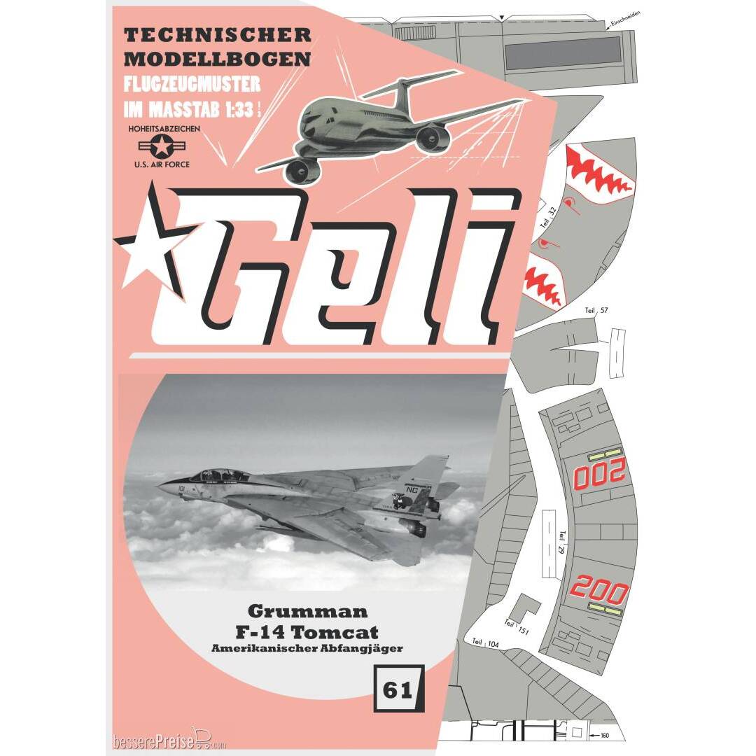 Geli Modellbau GEL345061