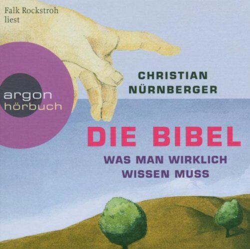 Christian Nürnberger - Die Bibel. 6 CDs: Was man wirklich wissen muss - Preis vom 10.10.2026 11:48:34 h