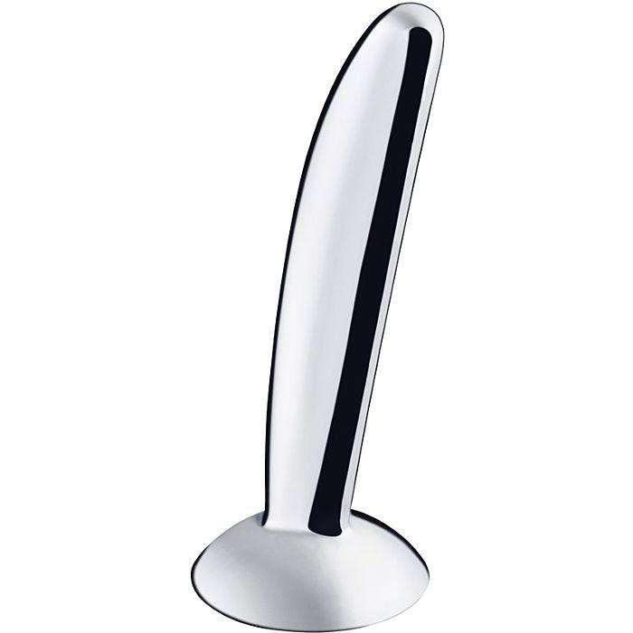 hansgrohe Federgriff Axor Starck satinox 10090810 für Axor Starck Classic Mischer, satinox