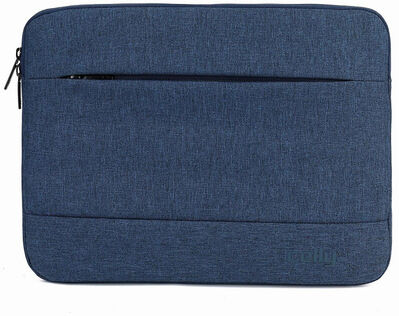 Celly NOMADSLEEVEBL borsa per laptop 33 cm (13'') Custodia a tasca Blu