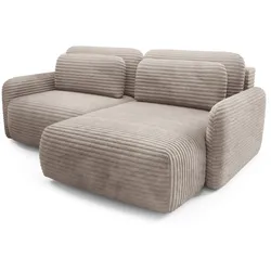 ECKSOFA Simone Mit Schlaffunktion