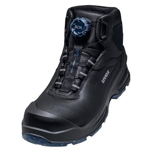 Uvex Stiefel 6864 schwarz BOA (42) (6864342)