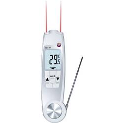 testo 104-IR Einstichthermometer (HACCP) Messbereich Temperatur -50 bis 250 °C Fühler-Typ NTC HACCP-konform, Berührungslose IR-Messung 0560 1040