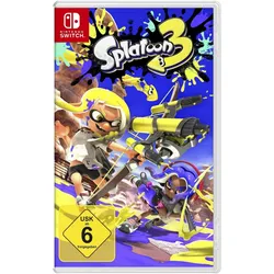 Nintendo, Splatoon 3