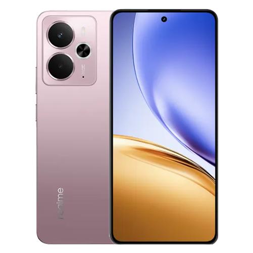 realme 14 (256 GB, Warrior Pink, 6.67", Dual SIM, 5G) (null)