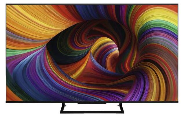 Panasonic TN-55W90CEZS, 139,7 cm (55"), 3840 x 2160 Pixel, QD-Mini LED, Smart-TV, WLAN, Schwarz