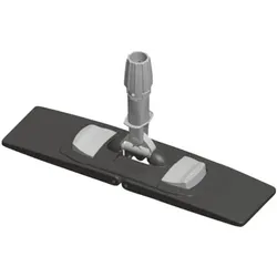 ARCORA Mopphalter »Ecoblack« 50 cm schwarz