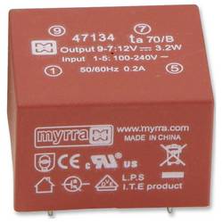 Myrra 47200 Netzteil / Stromversorgung 5 V 1.5 A