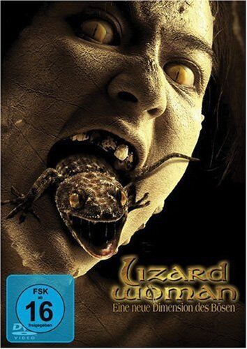 Manop Udomdej - Lizard Woman - Preis vom 09.10.2026 07:28:09 h