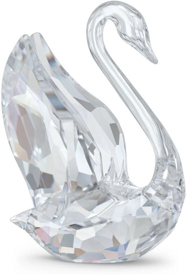 Swarovski Signum Swan joutsen kristallifiguuri