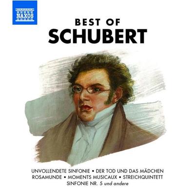 Best of Schubert - Franz Schubert, CD, 0730099136037