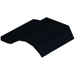 PROTEC Gegenwanne PBSGW 76-82 76-82mm Polypropylen