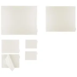 Siemens 6AV7671-2BA00-0AA0 SIMATIC HMI Schutzfolie 12 für 12 Touch-Geräte VPE 10 6AV76712BA000AA0