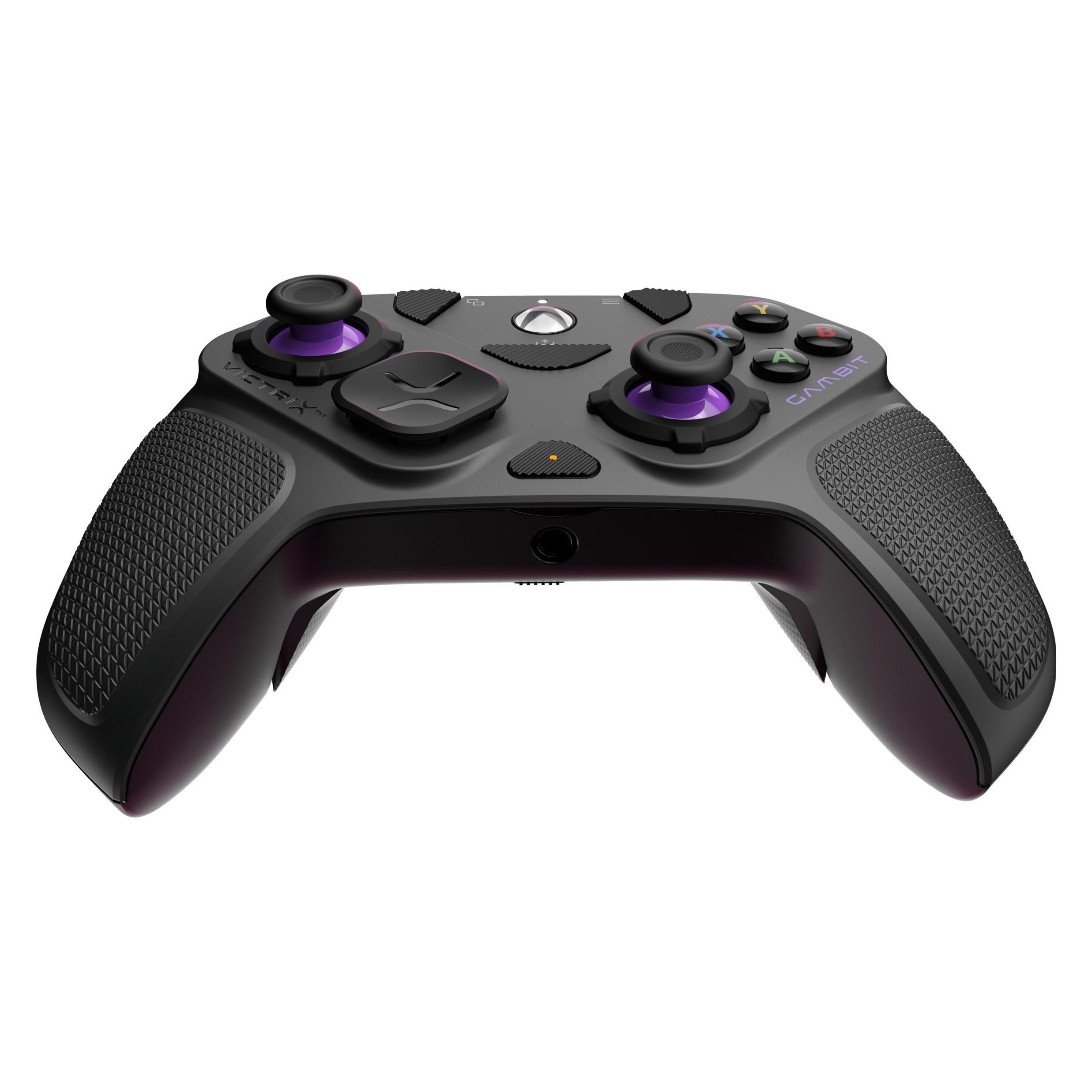 PDP Victrix Gambit Prime (PC, Xbox One S, Xbox Series S, Xbox Series X) (049-006-GY)