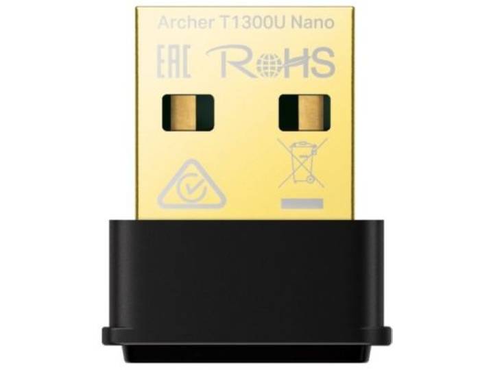 Tp-Link - Clé Wi-Fi Archer T1300u Nano Wifi