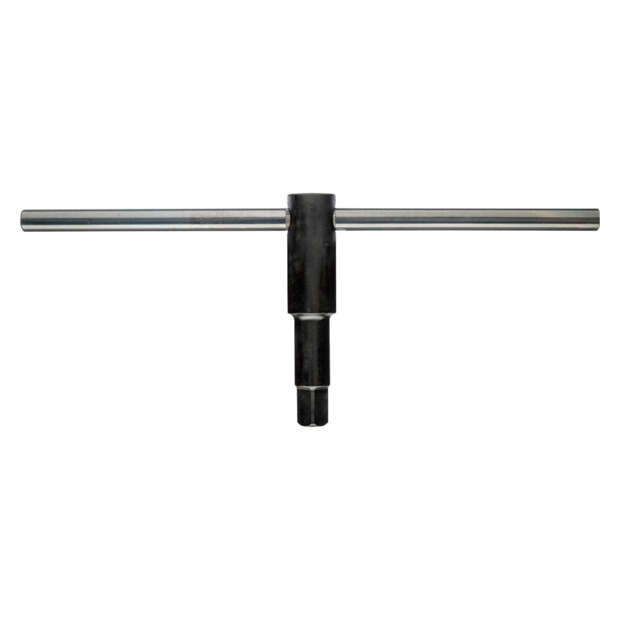 Amf Vierkanteinsteckschlüssel DIN 905 Grösse 6 mm Schaftlänge 80 mm (42002)