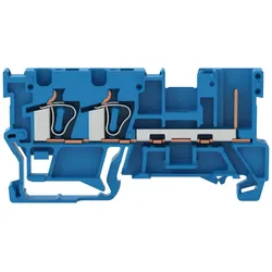 WAGO GmbH &amp; Co. KG 2-Leiter/1-Pin-Basisklemme 769-251/000-006