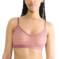 Sloggi BH FREE Evolve Lace Push-Up Bra Altrosa Sloggi 01 Damen