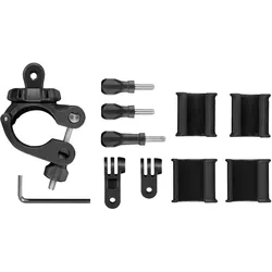 Garmin VIRB X/XE Lenkerhalterung, Action Cam Zubehör, Schwarz