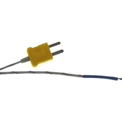 PEAKTECH TF-50 - Temperatursonde TF-50, universal, -40 bis +204°C