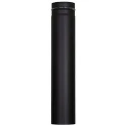 Bertrams Pelletino Rohr 10RL750-100G 750 mm, 100 x 0,6 mm, gussgrau