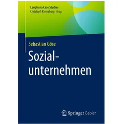 Sozialunternehmen, Fachbücher von Sebastian Göse