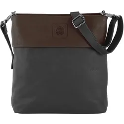 Sattlers & Co. Umhängetasche The Changee Ulan black/grey - 28