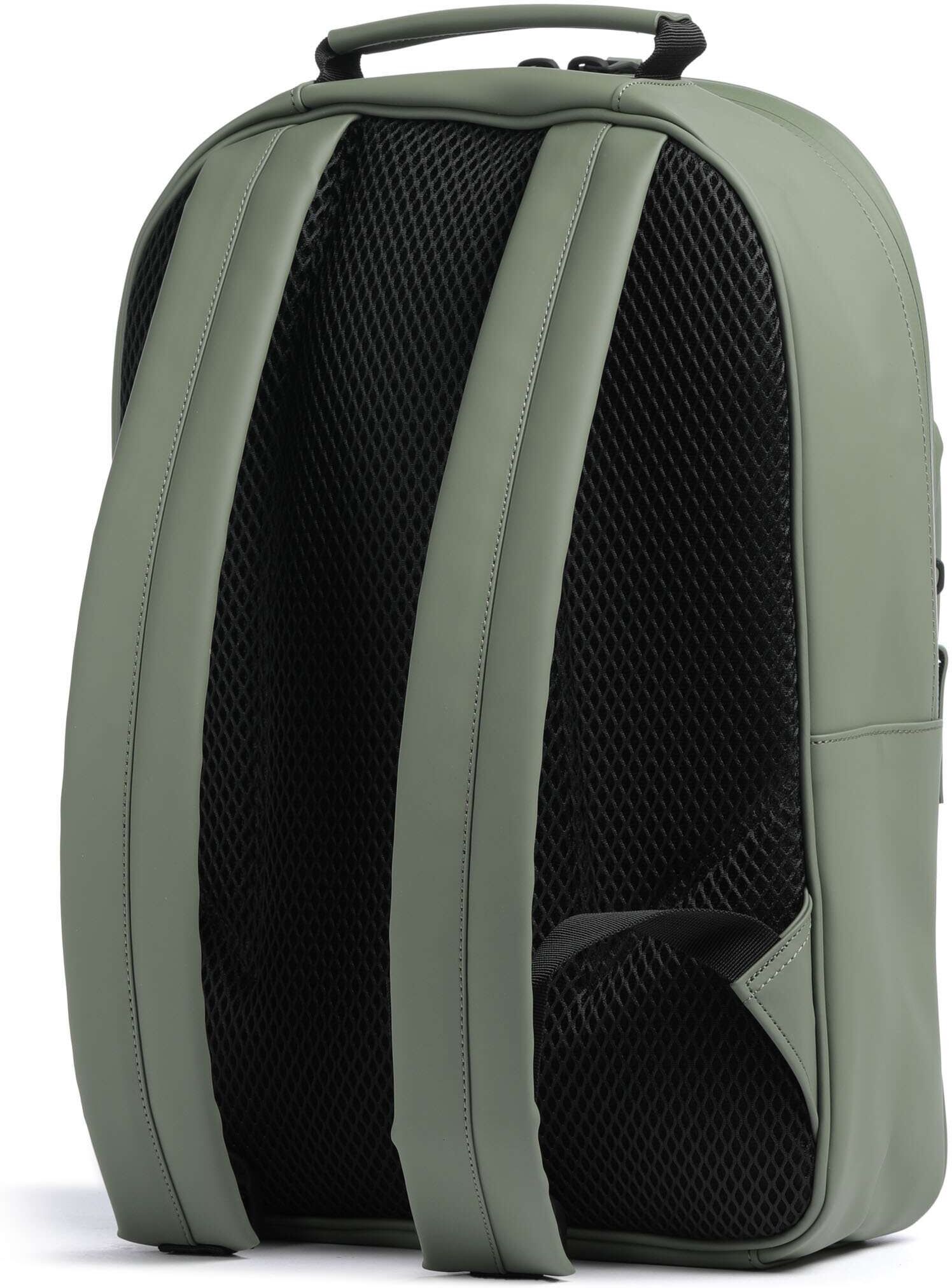 Rains Large Rucksack, grün