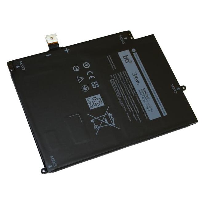 BTI Yxoxh-Bti (2 Zellen, 4473 mAh) (YXOXH-BTI)
