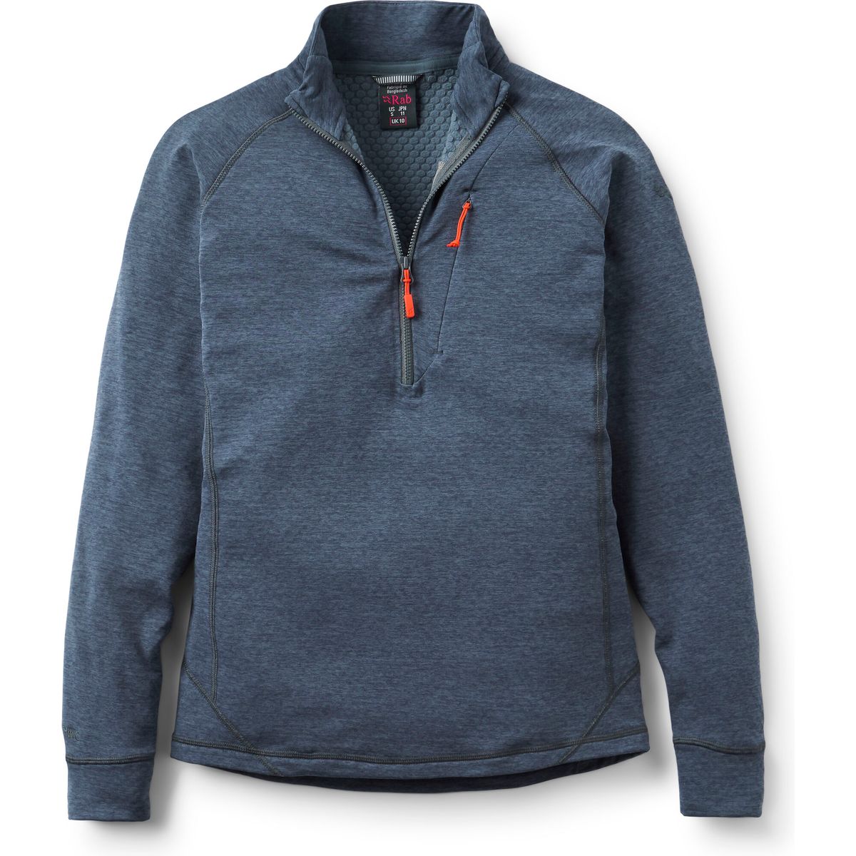 Rab Nexus Pull-on Wmns steel (STE) 10 QFF-75-STE-10