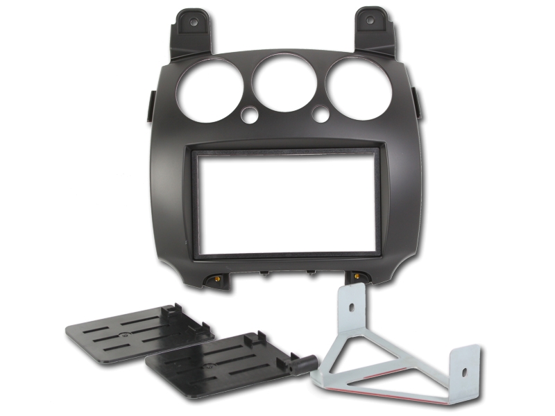 CHP Radioblende Mazda 6 doppel DIN