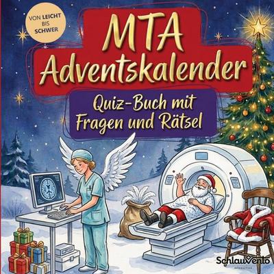 MTA-Adventskalender: Quiz-Buch mit Fragen und Rätsel