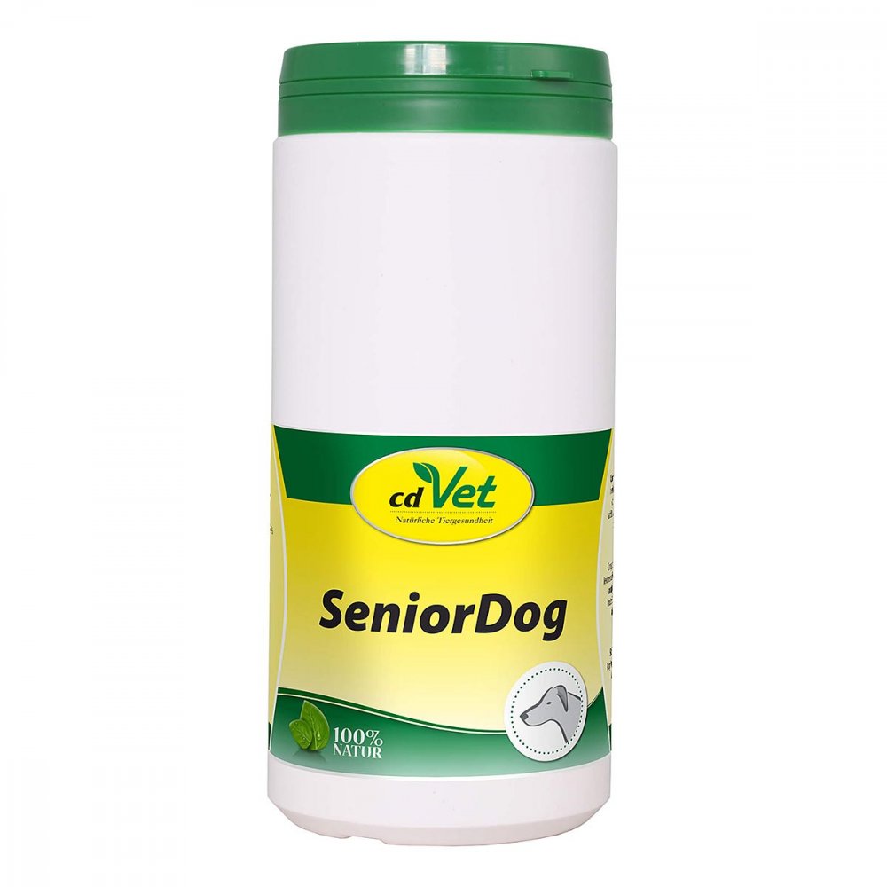 cdVet Naturprodukte GmbH Senior Dog 02503165
