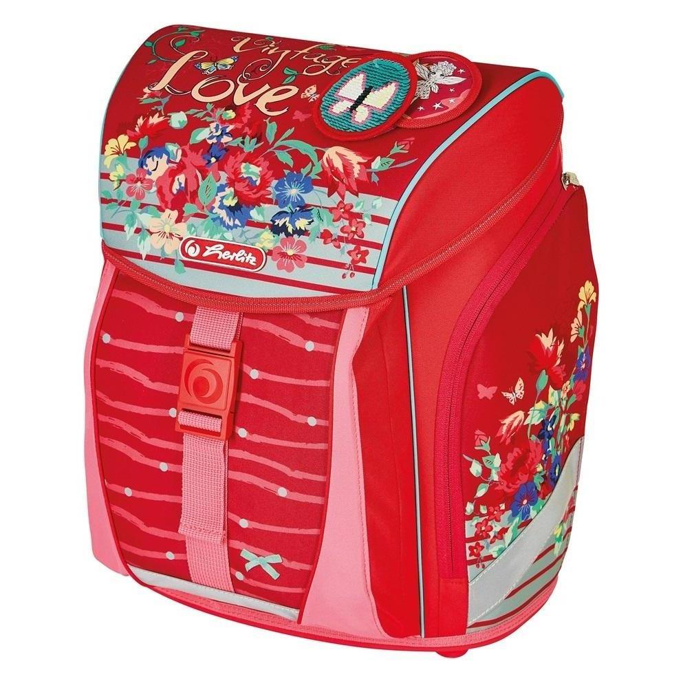 Herlitz Rucksack Filolight Vintage Love (16 l) (483988)