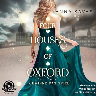 Gewinne das Spiel - Anna Savas, Audio, 9783985710461