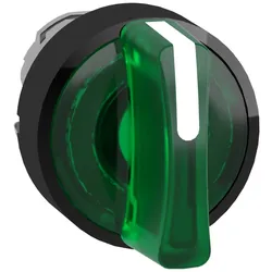 Schneider Electric Frontelement grün ZB4BK15337