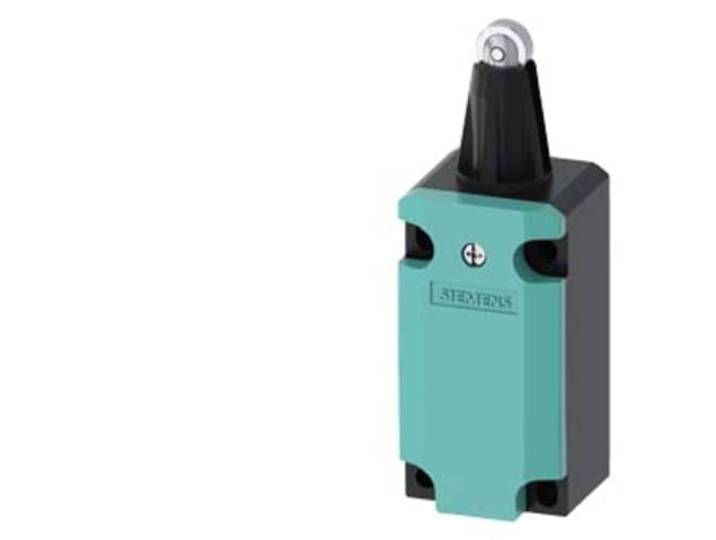 Siemens – vastago roller roestvrij staal 1 NA + 1NC accessoires hars.