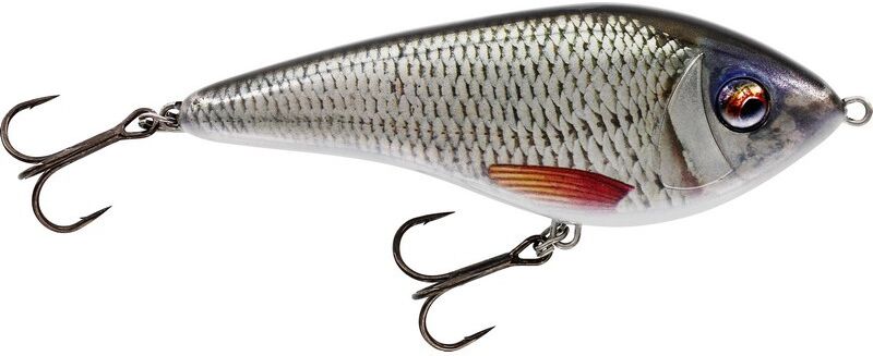 Westin Swim Glidebait 10cm Sinking-Real Roach