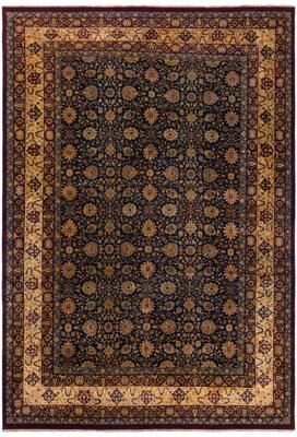 SAFAVIEH Couture Hand-knotted Lavar Mayu Oriental Wool Rug