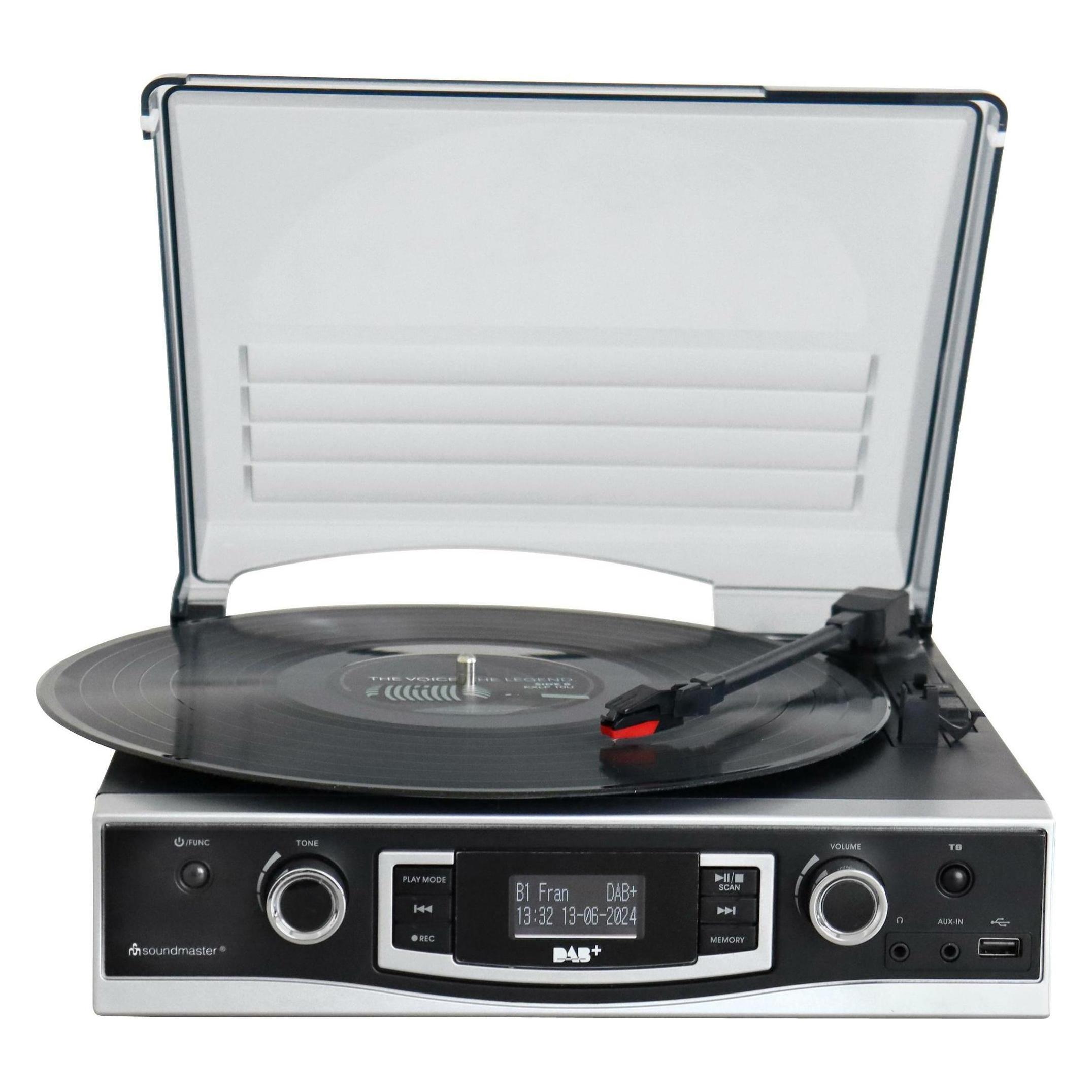 Soundmaster PL590SW (Vollautomatisch) (PL590SW)
