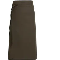 Bistroschürze 100 x 80 cm "31040" - olive