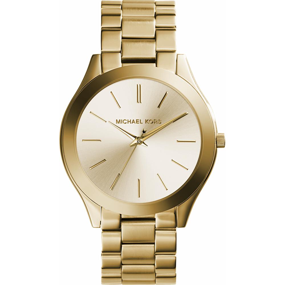 Michael Kors Horloge MK3179 Goud