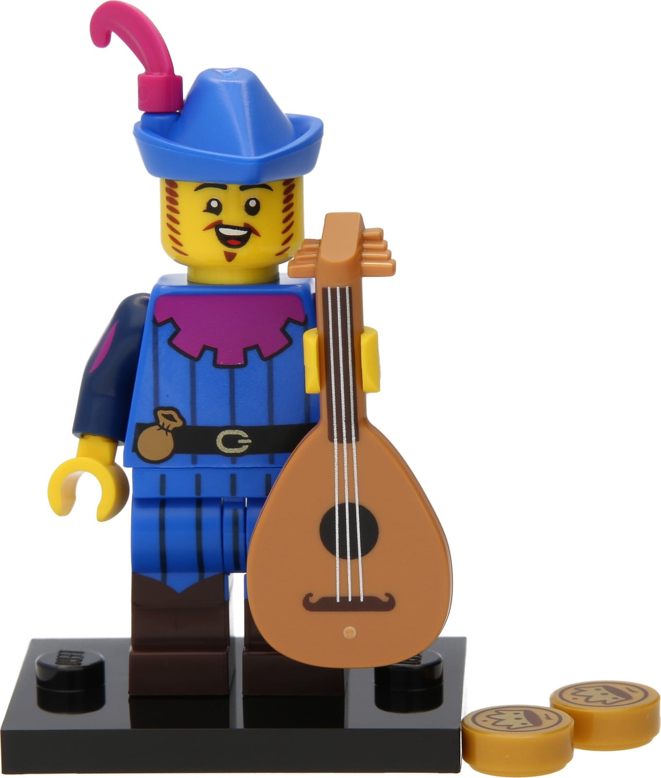 LEGO Serie 22 Minstrel